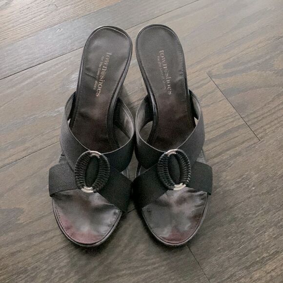 👡 Town Shoes Sandals - Picture 2 of 8